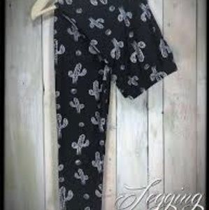 Legging army Cactus leggings